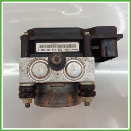 Centralina ABS Modulo Pompa BOSCH 0265800673 71748855 FIAT PANDA 2Q Originale Usato
