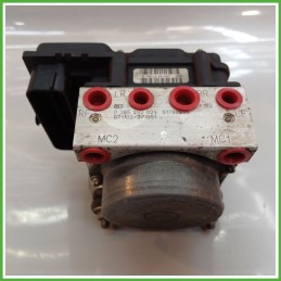 Centralina ABS Modulo Pompa BOSCH 0265800673 71748855 FIAT PANDA 2Q Originale Usato