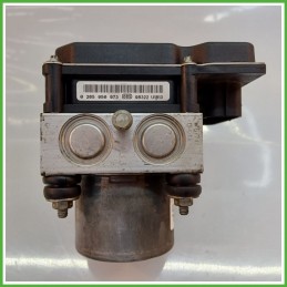 Centralina ABS Modulo Pompa BOSCH 0265950973 51826508 FIAT GRANDE PUNTO 4C Originale Usato
