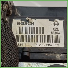 Centralina ABS Modulo Pompa BOSCH 0273004353 454150 CITROEN XSARA PICASSO Originale Usato