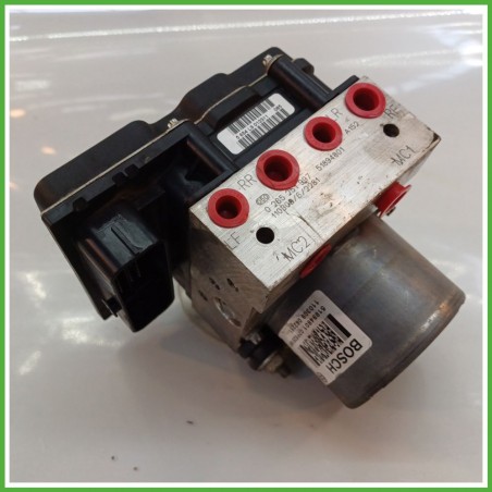 Centralina ABS Modulo Pompa BOSCH 0265951832 51894801 FIAT PUNTO EVO 3J Originale Usato