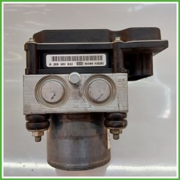 Centralina ABS Modulo Pompa BOSCH 0265951832 51894801 FIAT PUNTO EVO 3J Originale Usato