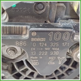 Alternatore BOSCH 014325171 OPEL MERIVA X03 93180417