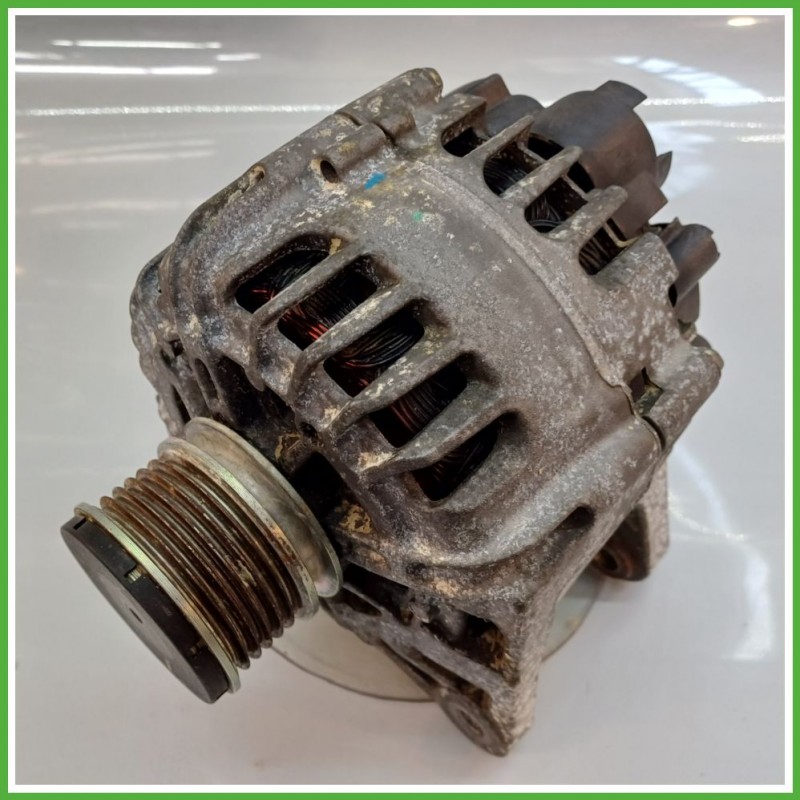 Alternatore VALEO TG12C124 RENAULT CAPTUR 231008918R