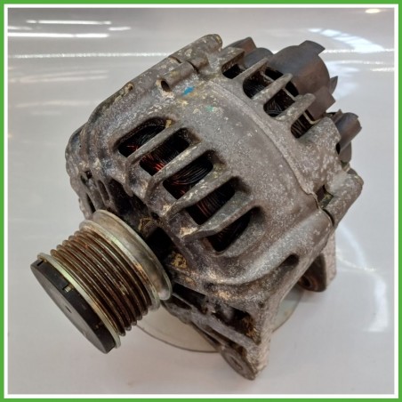 Alternatore VALEO TG12C124 RENAULT CAPTUR 231008918R