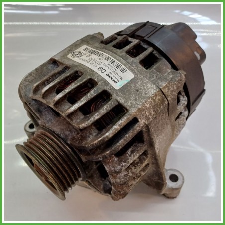 Alternatore DENSO MS1022118470 LANCIA YPSILON TE 51714791