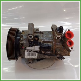 Compressore Clima AC Aria Condizionata VALEO VCS-14EC RENAULT CAPTUR 926002352R