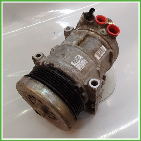 Compressore Clima AC Aria Condizionata DENSO 447190-5151 FIAT GRANDE PUNTO 2Y 55194880