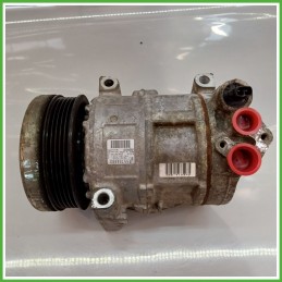 Compressore Clima AC Aria Condizionata DENSO 447190-5151 FIAT GRANDE PUNTO 2Y 55194880