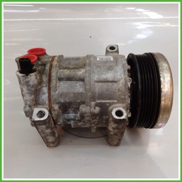 Compressore Clima AC Aria Condizionata DENSO 447190-5151 FIAT GRANDE PUNTO 2Y 55194880