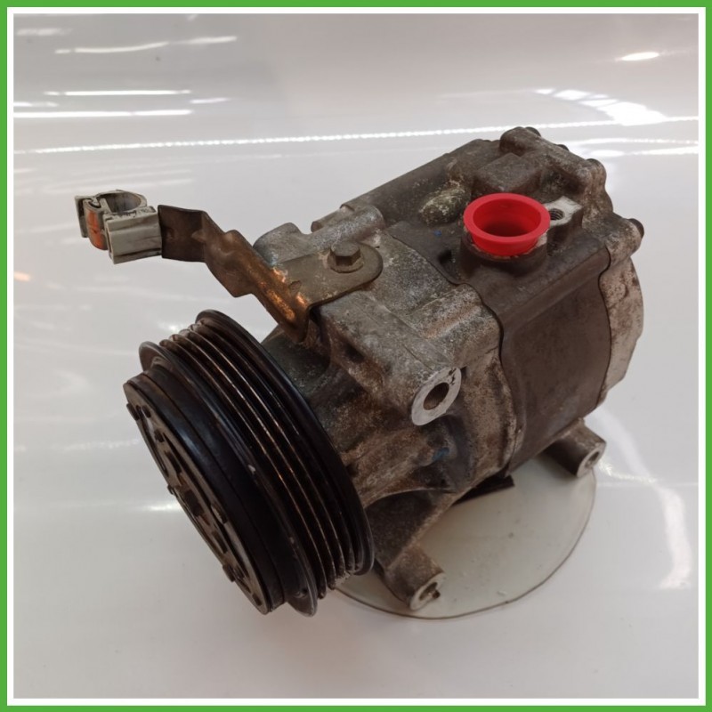 Compressore Clima AC Aria Condizionata DENSO SCSB06 LANCIA YPSILON TE 51747318