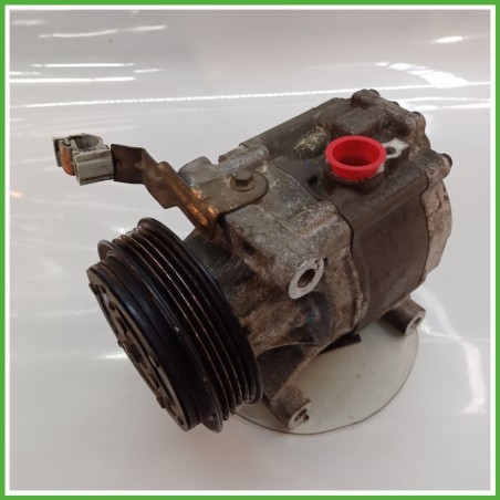 Compressore Clima AC Aria Condizionata DENSO SCSB06 LANCIA YPSILON TE 51747318
