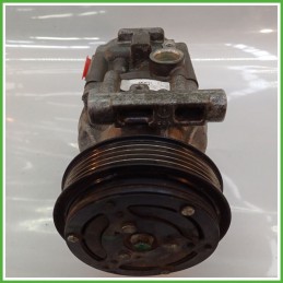Compressore Clima AC Aria Condizionata DENSO SCSB06 FIAT PANDA 2Q 71797201