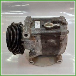 Compressore Clima AC Aria Condizionata DENSO SCSB06 FIAT PANDA 2Q 71797201