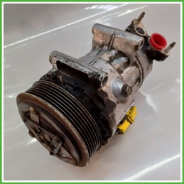Compressore Clima AC Aria Condizionata SANDEN SD6V12 CITROEN C3 2a Serie 9800821980