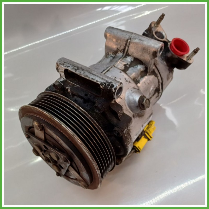 Compressore Clima AC Aria Condizionata SANDEN SD6V12 CITROEN C3 2a Serie 9800821980
