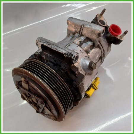 Compressore Clima AC Aria Condizionata SANDEN SD6V12 CITROEN C3 2a Serie 9800821980