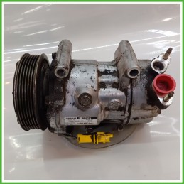 Compressore Clima AC Aria Condizionata SANDEN SD6V12 CITROEN C3 2a Serie 9800821980