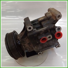 Compressore Clima AC Aria Condizionata DENSO SCSC06 LANCIA YPSILON TE 52060460