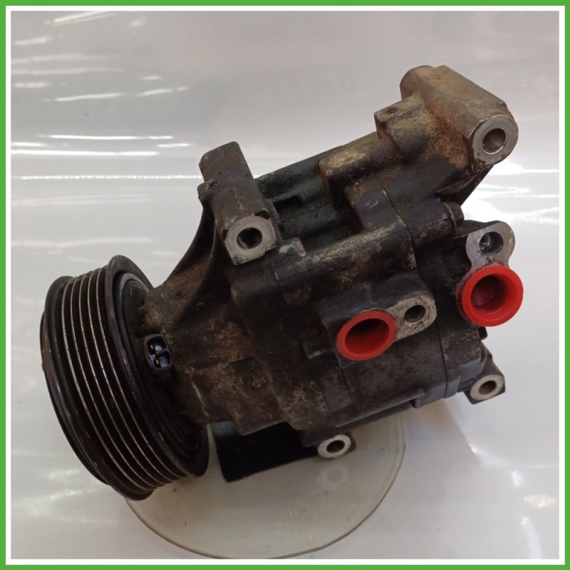 Compressore Clima AC Aria Condizionata DENSO SCSC06 LANCIA YPSILON TE 52060460