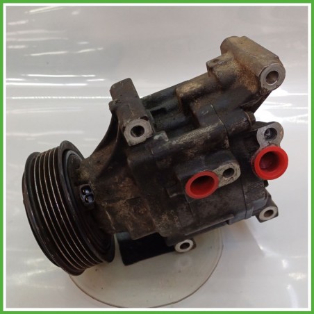 Compressore Clima AC Aria Condizionata DENSO SCSC06 LANCIA YPSILON TE 52060460