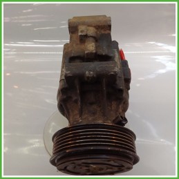 Compressore Clima AC Aria Condizionata DENSO SCSC06 LANCIA YPSILON TE 52060460