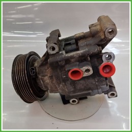 Compressore Clima AC Aria Condizionata DENSO SCSC06 LANCIA YPSILON TE 52060460