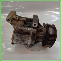 Compressore Clima AC Aria Condizionata DENSO SCSC06 LANCIA YPSILON TE 52060460