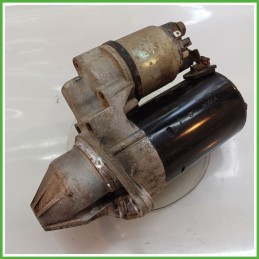 Motorino Avviamento BOSCH 0001107408 OPEL MERIVA X03 9115192