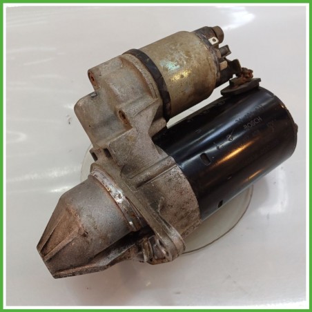 Motorino Avviamento BOSCH 0001107408 OPEL MERIVA X03 9115192