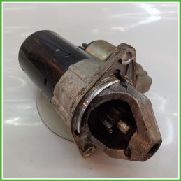 Motorino Avviamento BOSCH 0001107408 OPEL MERIVA X03 9115192