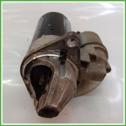 Motorino Avviamento BOSCH 0001107408 OPEL MERIVA X03 9115192