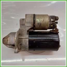 Motorino Avviamento BOSCH 0001107408 OPEL MERIVA X03 9115192