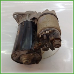 Motorino Avviamento BOSCH 0001107408 OPEL MERIVA X03 9115192