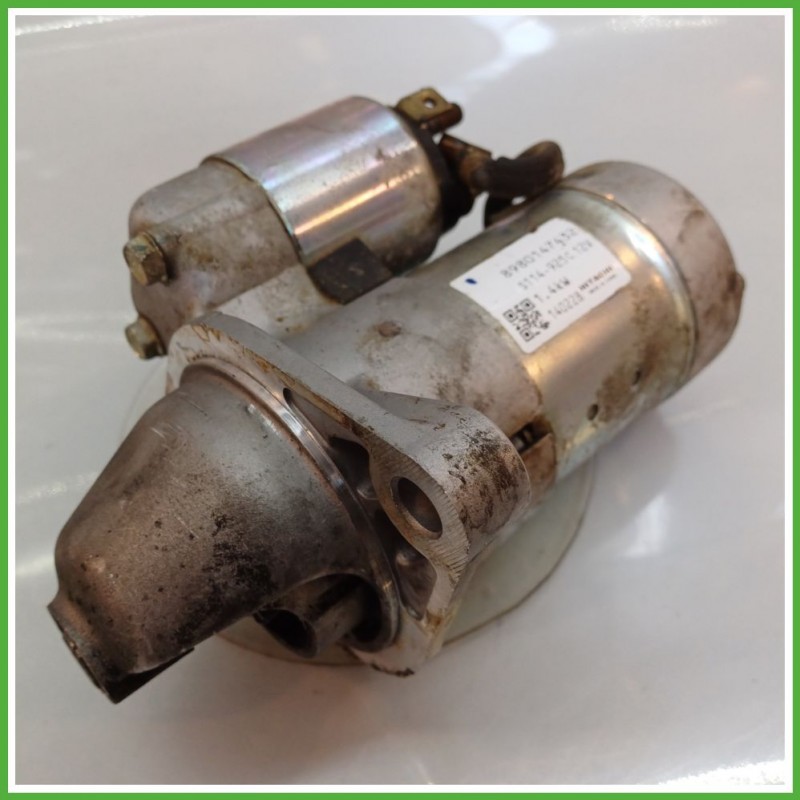 Motorino Avviamento HITACHI S114.925C OPEL ASTRA P10 98014743
