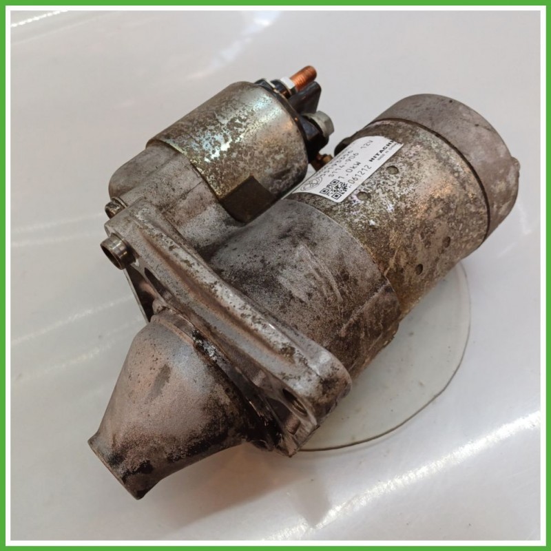 Motorino Avviamento HITACHI S114.906 FIAT GRANDE PUNTO 2Y 55193356