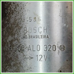Motorino Avviamento BOSCH F000AL0320 LANCIA YPSILON TE 51890631