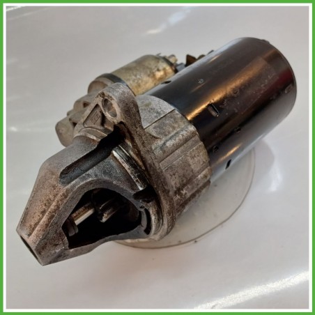 Motorino Avviamento BOSCH 0001107408 OPEL MERIVA X03 9115192