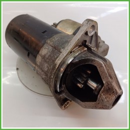 Motorino Avviamento BOSCH 0001107408 OPEL MERIVA X03 9115192