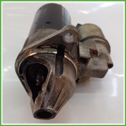 Motorino Avviamento BOSCH 0001107408 OPEL MERIVA X03 9115192
