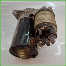 Motorino Avviamento BOSCH 0001107408 OPEL MERIVA X03 9115192