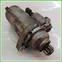 Motorino Avviamento VALEO D7GS10 VOLKSWAGEN TOURAN 1T 02M911023NV