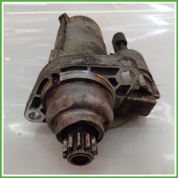 Motorino Avviamento VALEO D7GS10 VOLKSWAGEN TOURAN 1T 02M911023NV