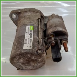 Motorino Avviamento VALEO D7GS10 VOLKSWAGEN TOURAN 1T 02M911023NV