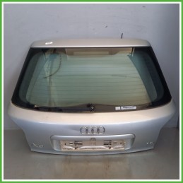 Portellone Bagagliaio Cofano Baule Posteriore AUDI A3 8L 1996 2001 GRIGIO Berlina Originale Usato