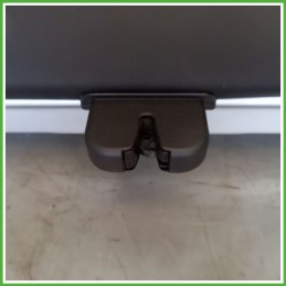 Portellone Bagagliaio Cofano Baule Posteriore AUDI A3 8L 1996 2001 GRIGIO Berlina Originale Usato
