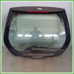 Portellone Bagagliaio Cofano Baule Posteriore VOLVO C30 2006 2009 NERO - 45200 BLACK SAPPHIRE METALLIC Berlina Originale Usato