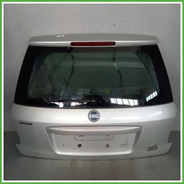Portellone Bagagliaio Cofano Baule Posteriore FIAT SEDICI 3B 2006 2011 GRIGIO CHIARO SUV Originale Usato