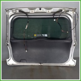 Portellone Bagagliaio Cofano Baule Posteriore FIAT SEDICI 3B 2006 2011 GRIGIO CHIARO SUV Originale Usato
