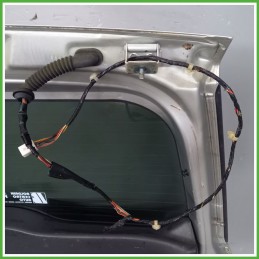 Portellone Bagagliaio Cofano Baule Posteriore FIAT SEDICI 3B 2006 2011 GRIGIO CHIARO SUV Originale Usato